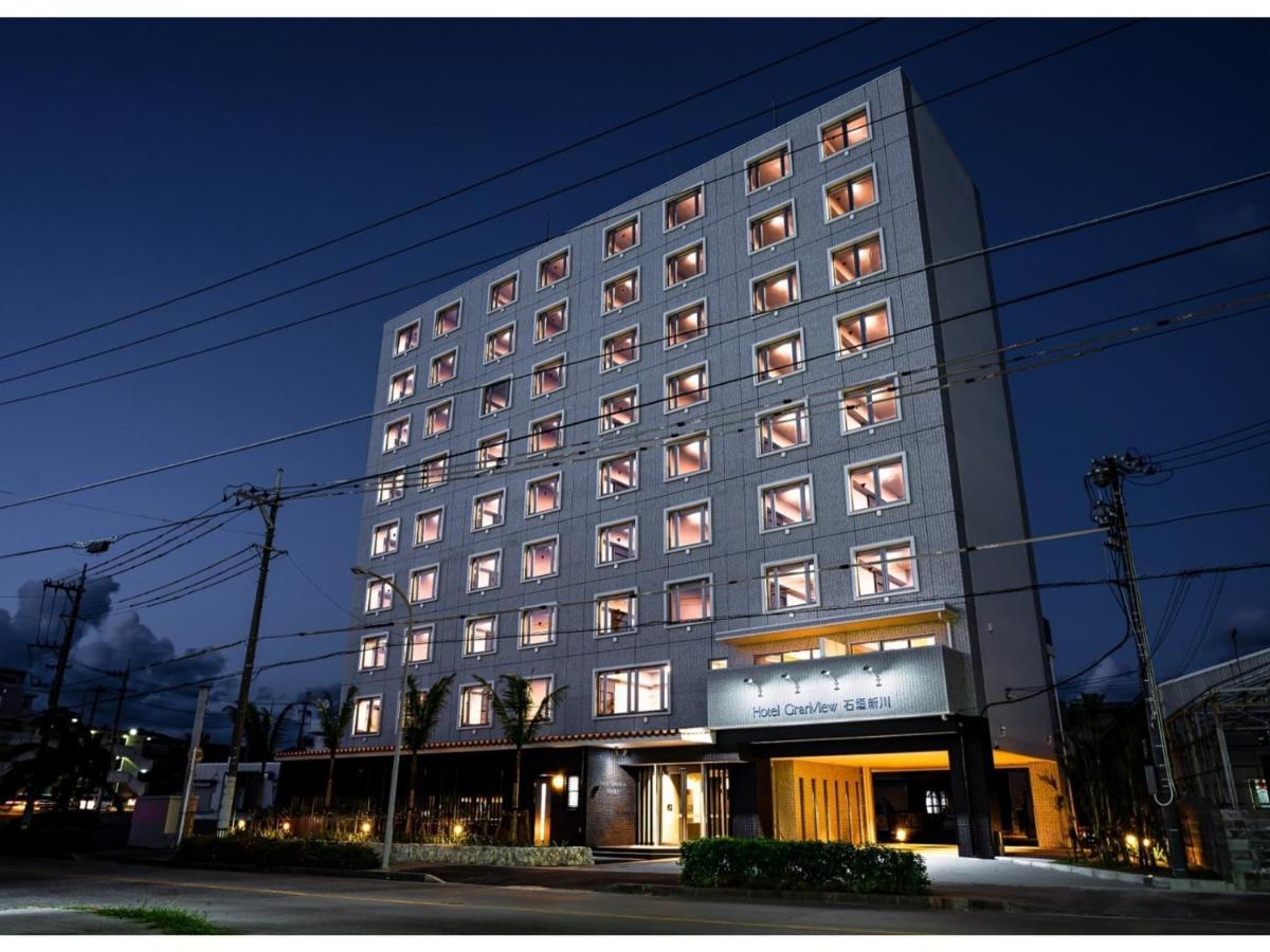 Hotel Granview Ishigaki Arakawa - Vacation Stay 47095V Exterior photo
